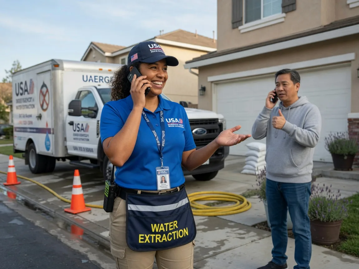 Emergency Water Removal Deering, ND FAQs